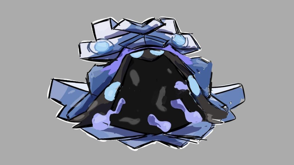 Mega Cryogonal Concept (more the idea than the design)