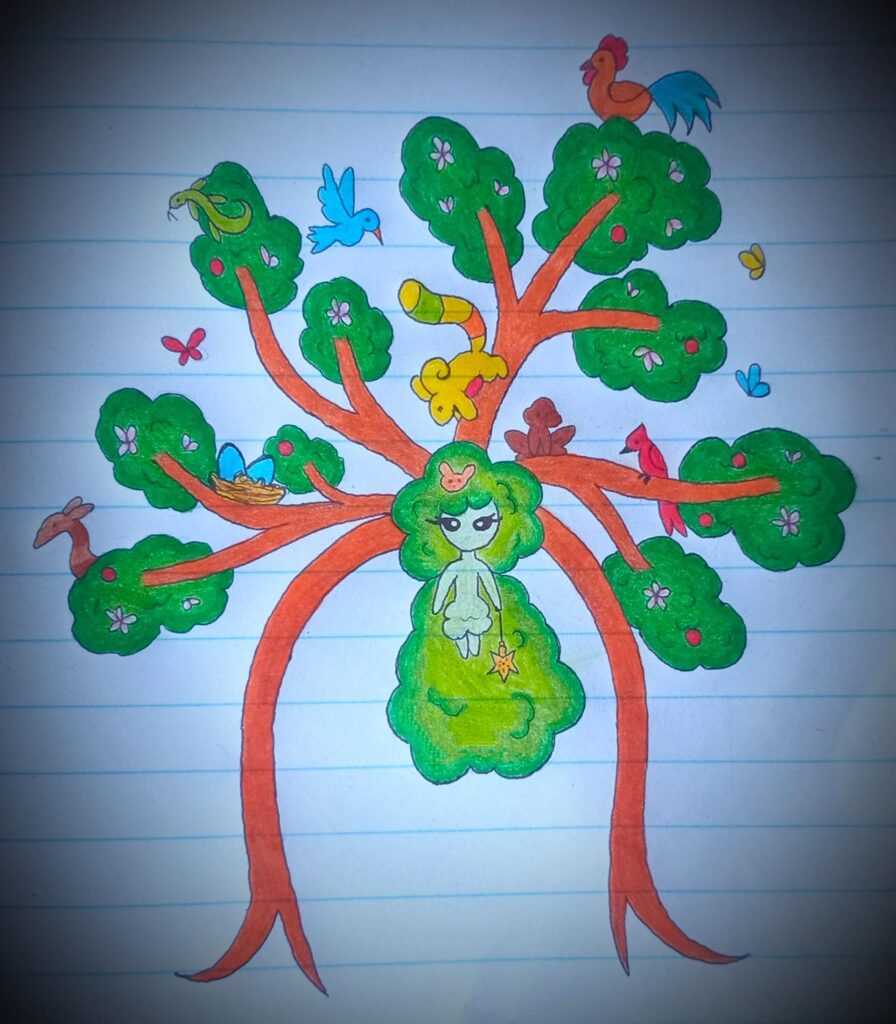 Regional Hattrem form! Grass/Fairy type [OC]