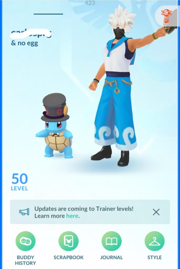 They're starting to promote the level increase 👀