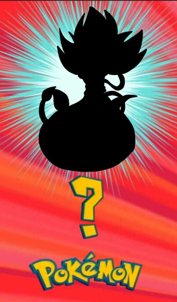 who's that pokemon...???? [OC]