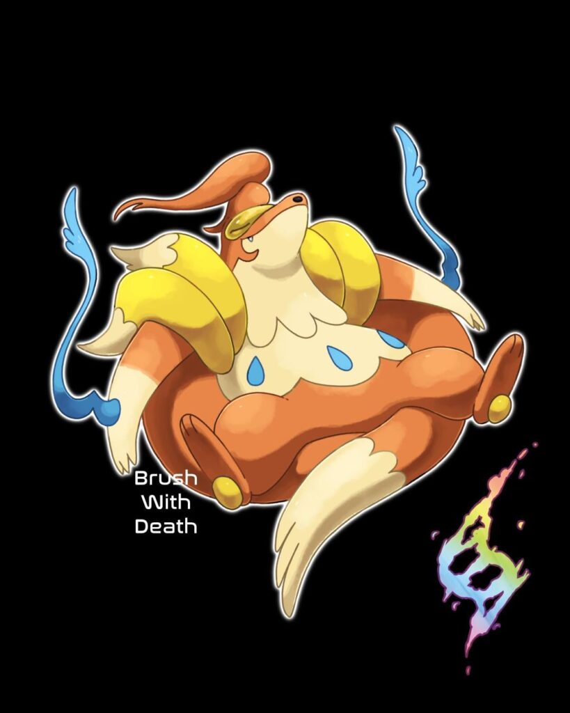 Mega Floatzel