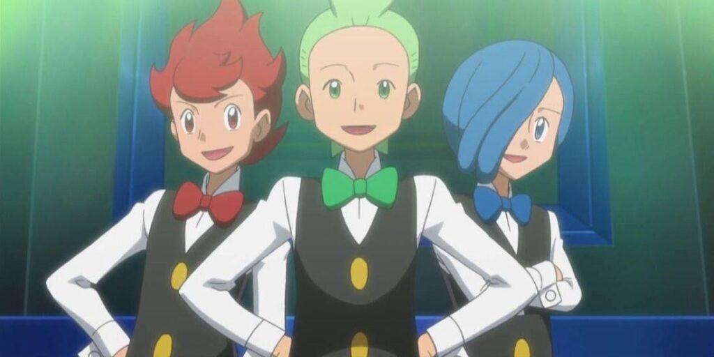 What if it wasn’t Cilan but Cress or Chili?