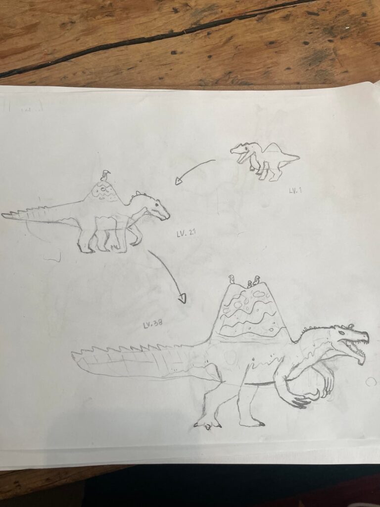 My new region and starters