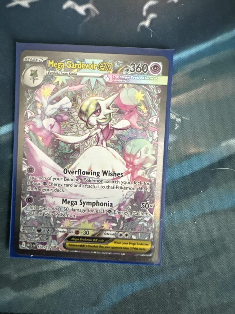 Pulled this at the last pre-release last night for my area