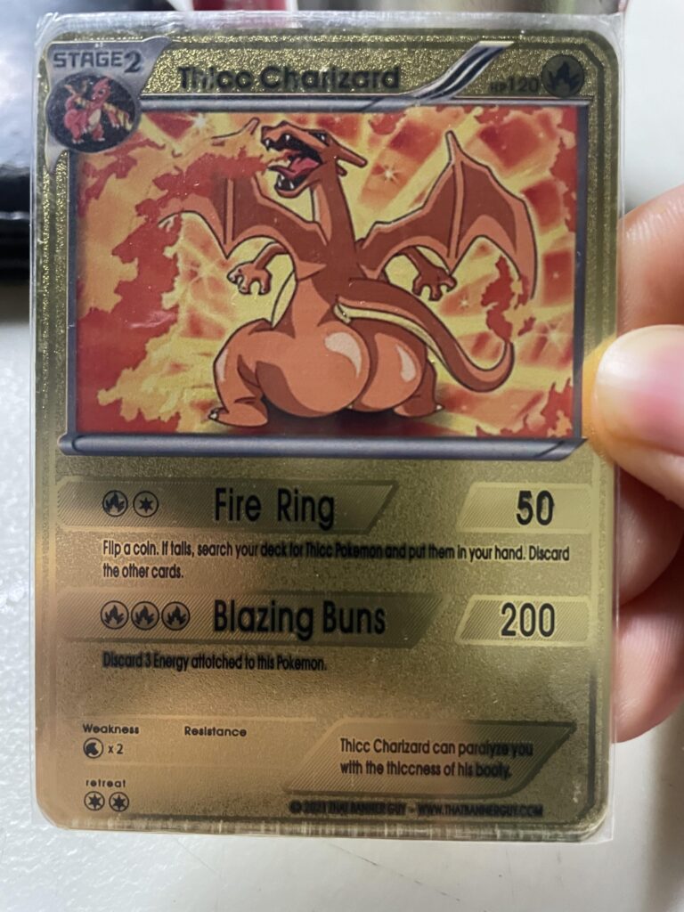 Thicc pack with the heat 🔥
