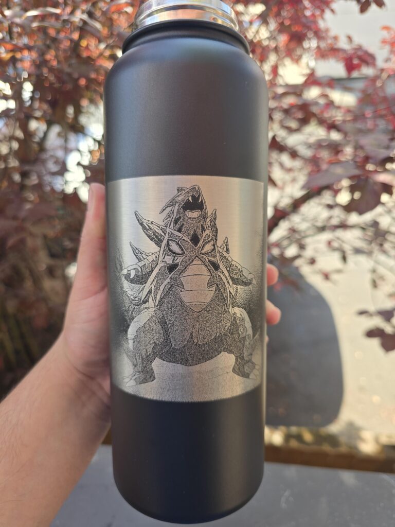 What is your favorite pokemon? Maybe ill get commissioned to engrave them next.