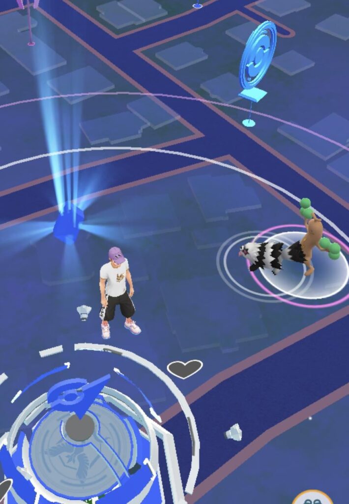 Sudowoodo what are you doing??