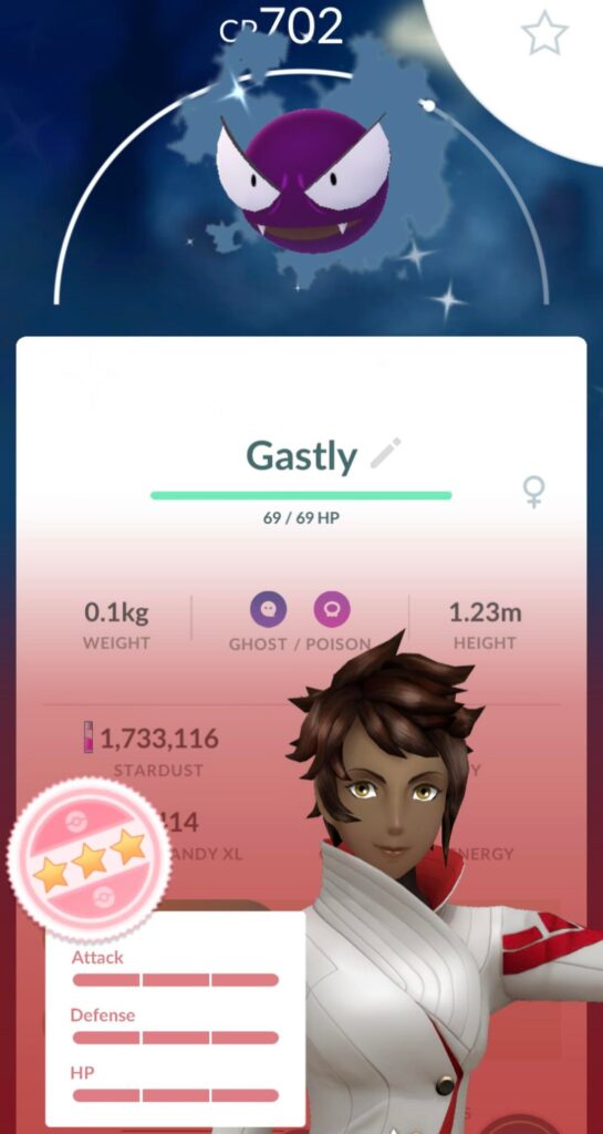Got my first shundo at level 43!!🥹