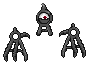 Unown's Evolution: Untold.