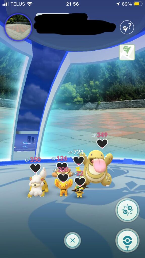 Thank you to whoever did this, themed gyms make my day way better
