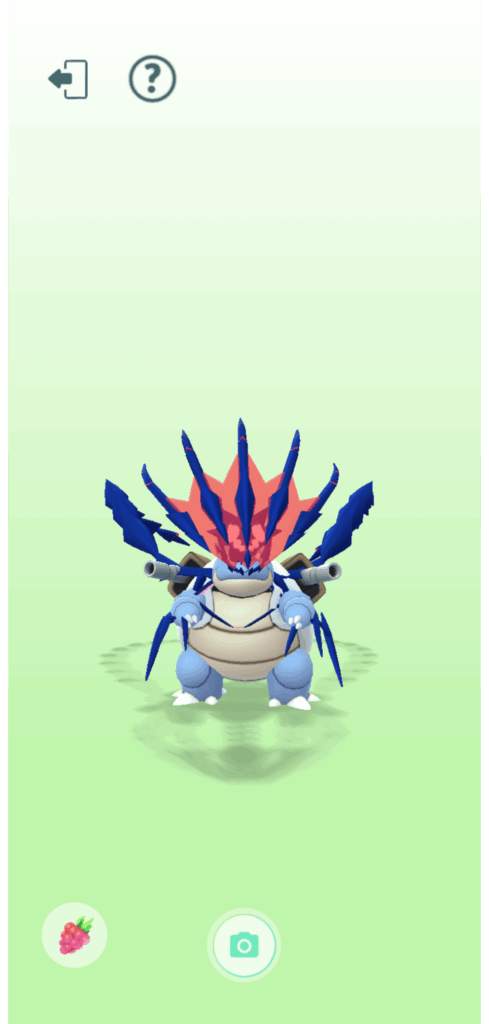 This isn't even his final form !