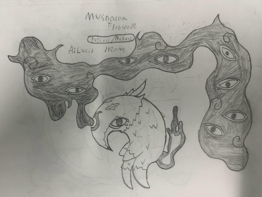 Transhade Forms: Musharna, Mawile, and Minior