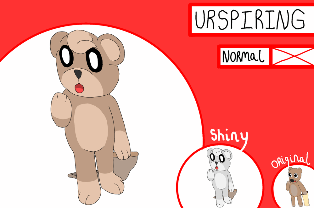 The Sect of Ursamagia have seen your potential... do you believe you're ready to raise an Urspiring of your own? If you do, seek out their members to do battle and obtain one of its many 'Ursalution's!