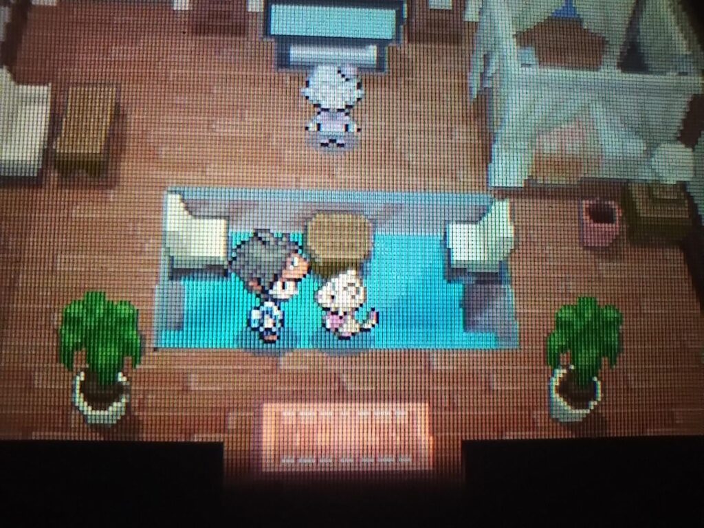 Why did they take walking pokémon from us??