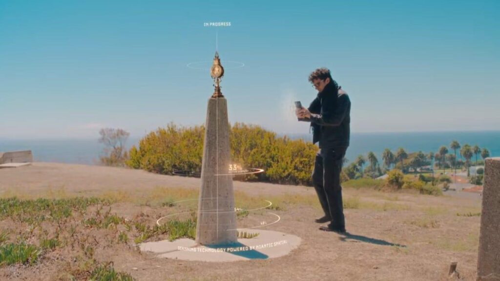 Hideo Kojima Announces AR Project With Pokémon Go Creator Niantic - IGN