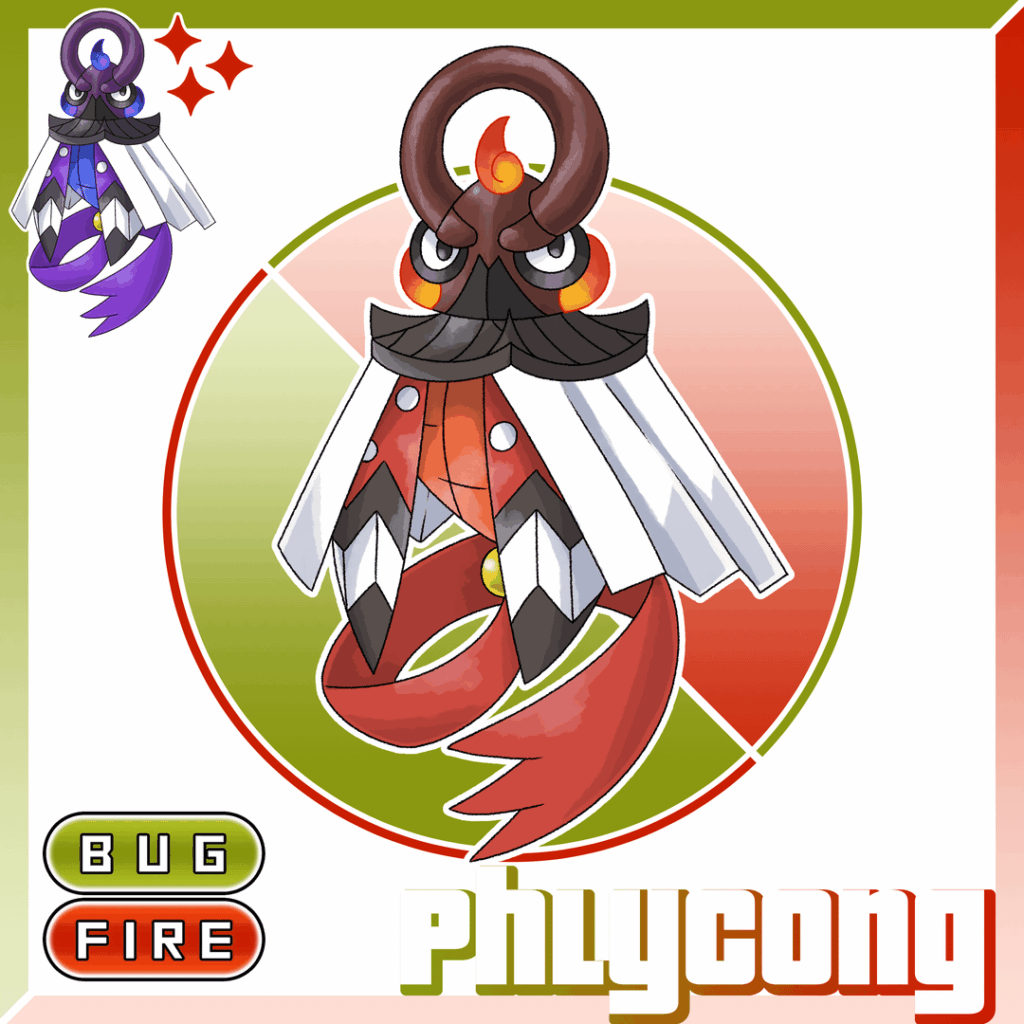 hope these fakemon don't bug you too much