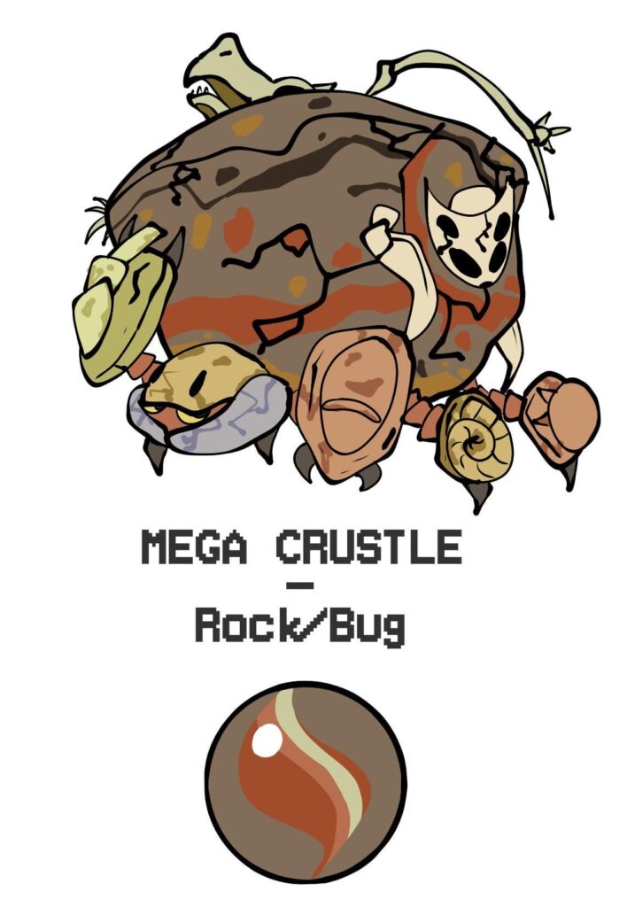 ancient power… BLAST!