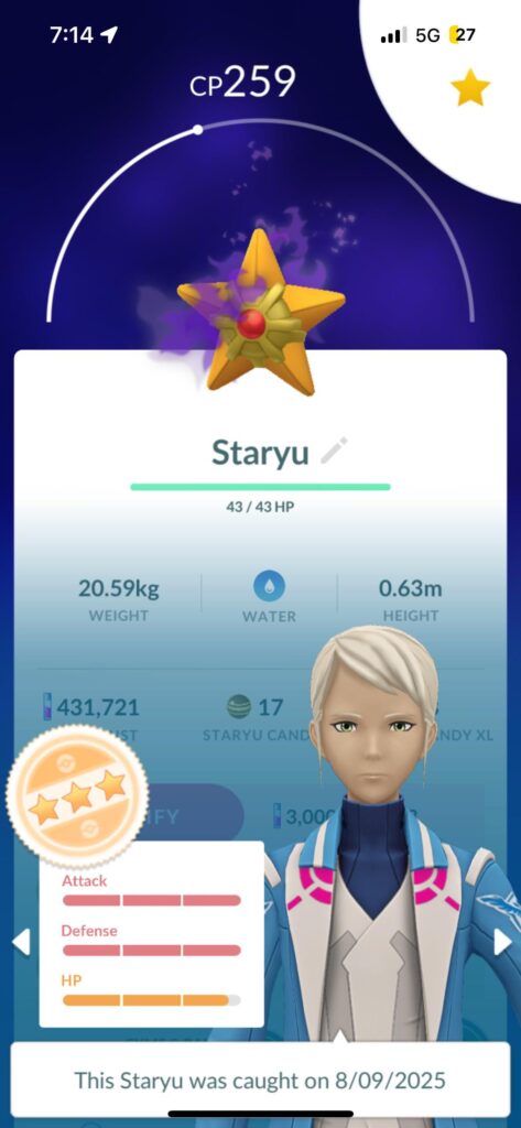 Should I purify for the hundo?