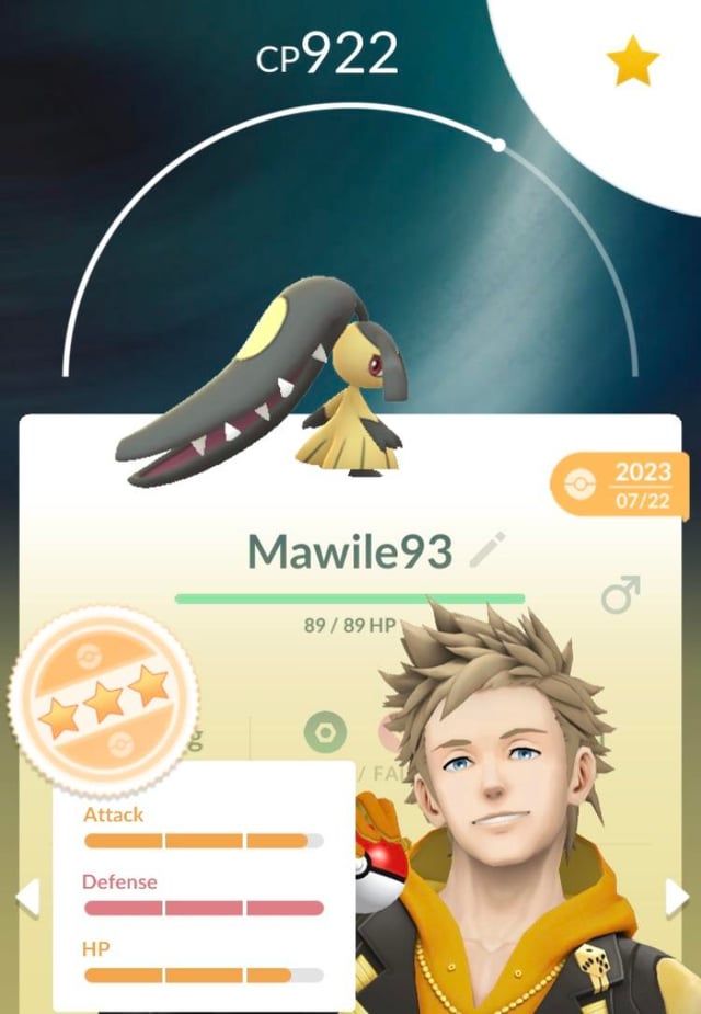 Mega Mawile Pick