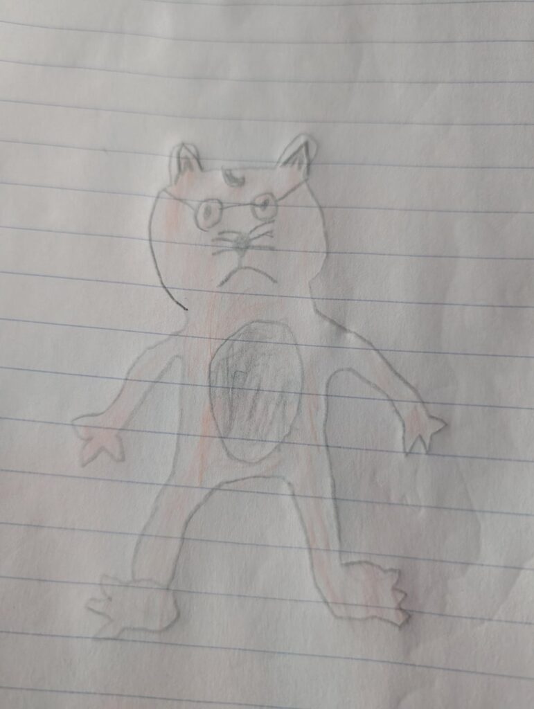 Clarrel and Paragium, the flying squirrel Pokemon