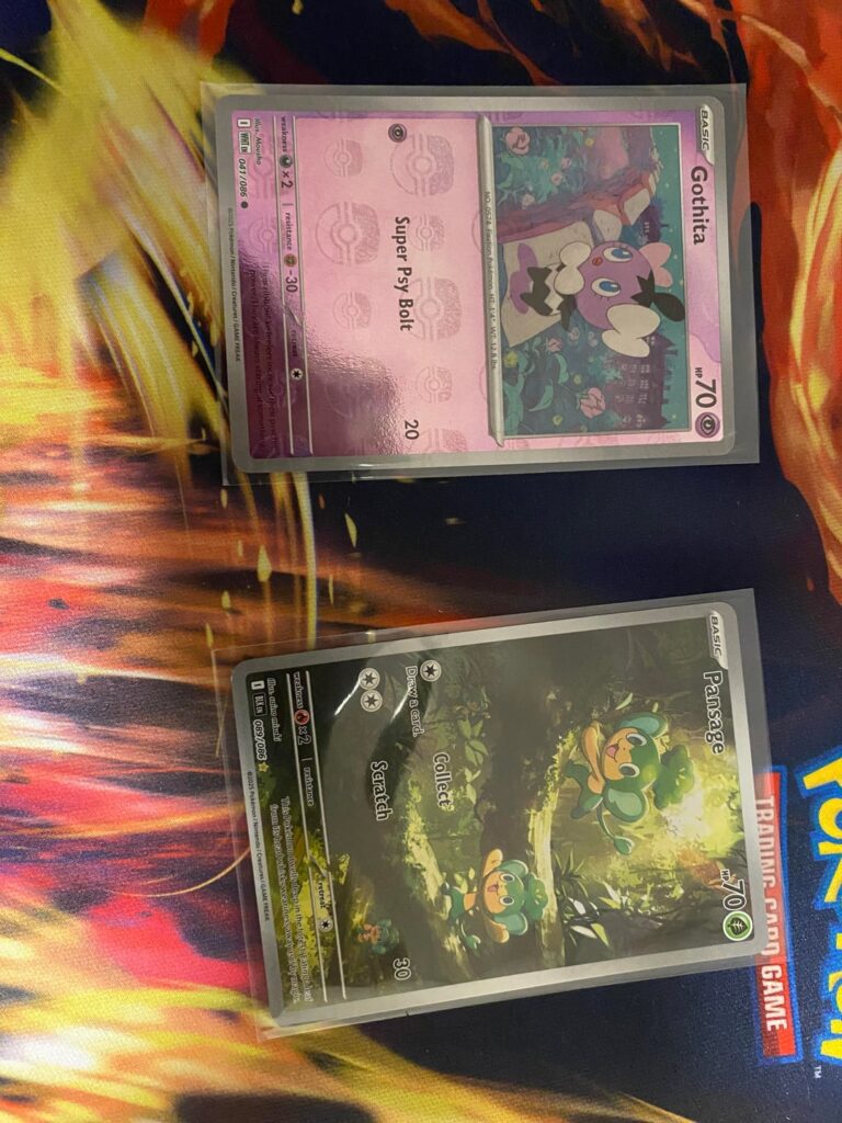 Hits from opening a BB/WF