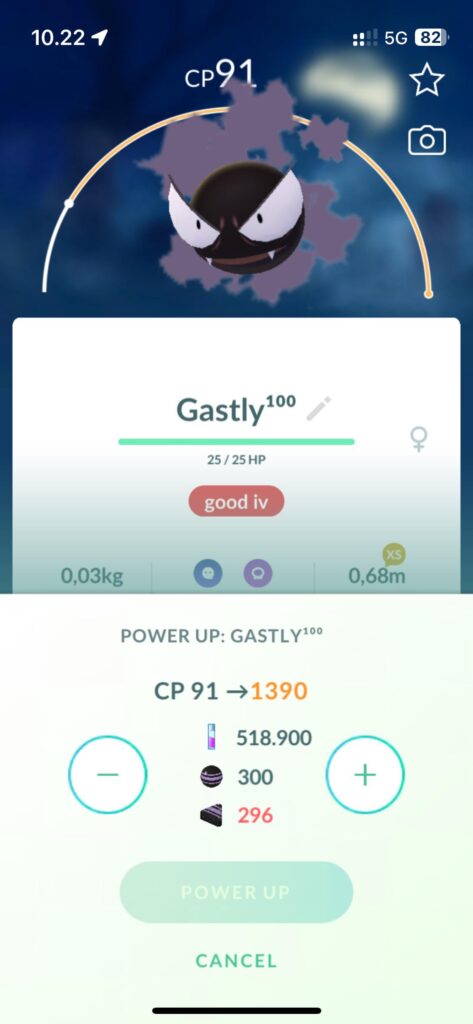 Worth powering up…?