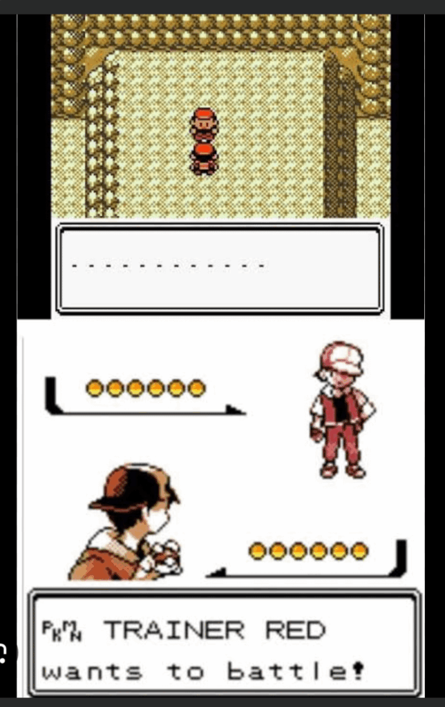 Why didn't they continue battling the previous gen's protagonist?
