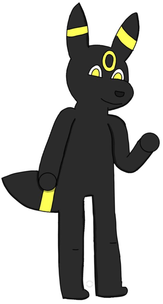 I drew dusk’s first cannon art piece.