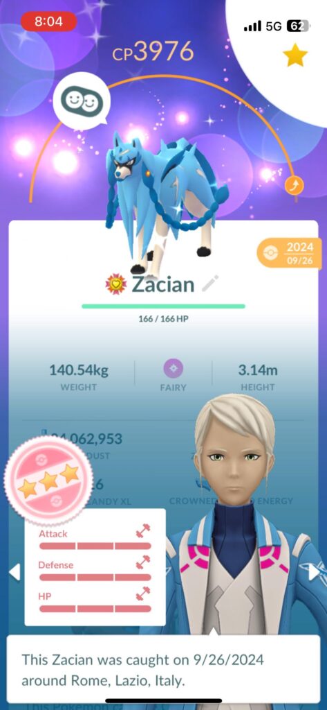 Yo I did it everyone. My first (artificial) shundo! Did I pick a good one?
