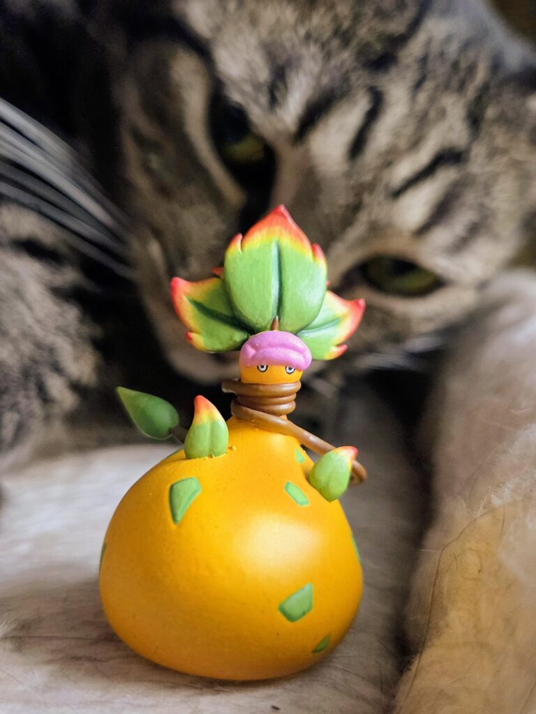 Mini Mega Victreebel [OC]