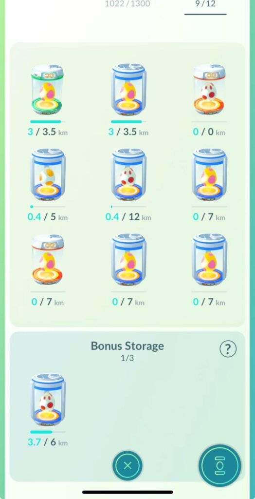 I’m the only person with two of the infinite incubators 🥸