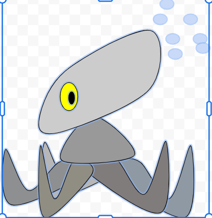 My fakemon region