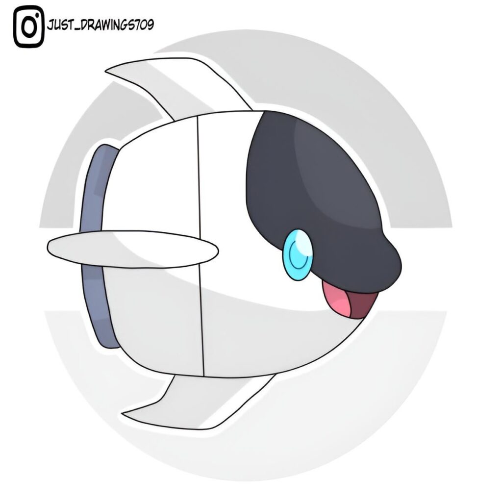 Shumola: The Shuttle Pokemon