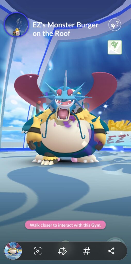 Which pokemon is this? I haven't seen this one before.
