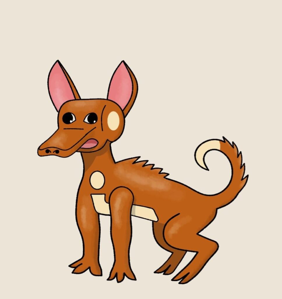 Route 1 Guard dog line Chihuistle & Barchtung