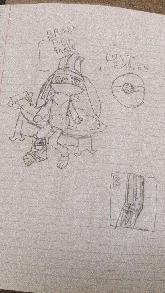 [OC] I was bored, so now this exists