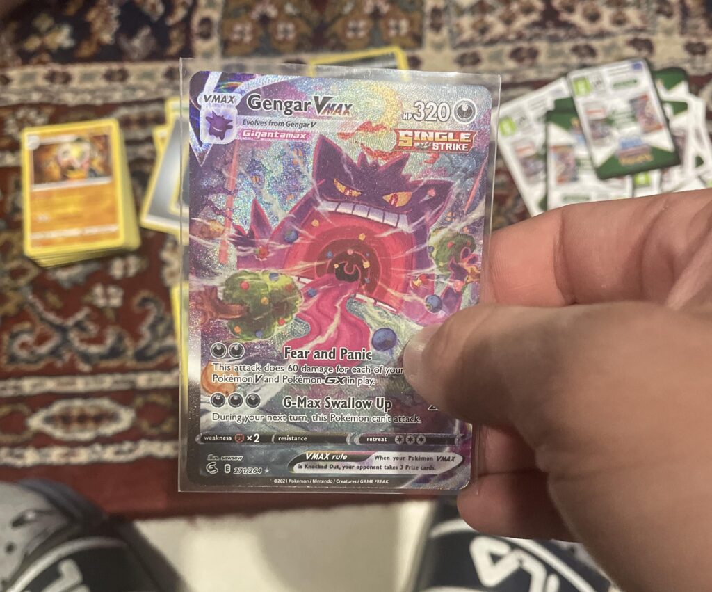 Broke up with my girl last night and opened a booster box..