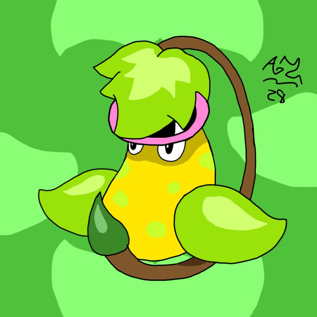 Victreebell (OC)