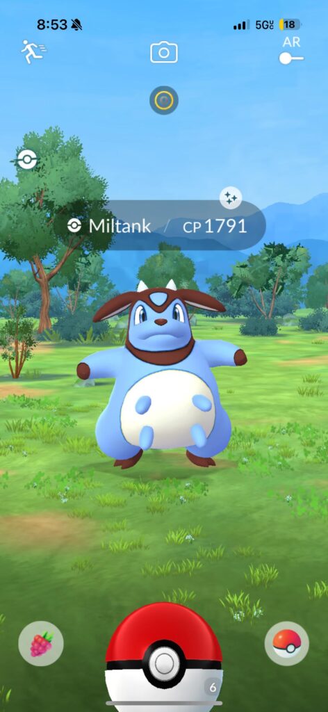 Don’t you just love when you weren’t gonna click on it but do and it ends up being a shiny