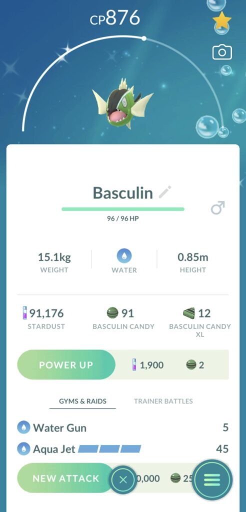 Your most hated shiny