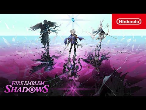 Fire Emblem Shadows - Launch Trailer