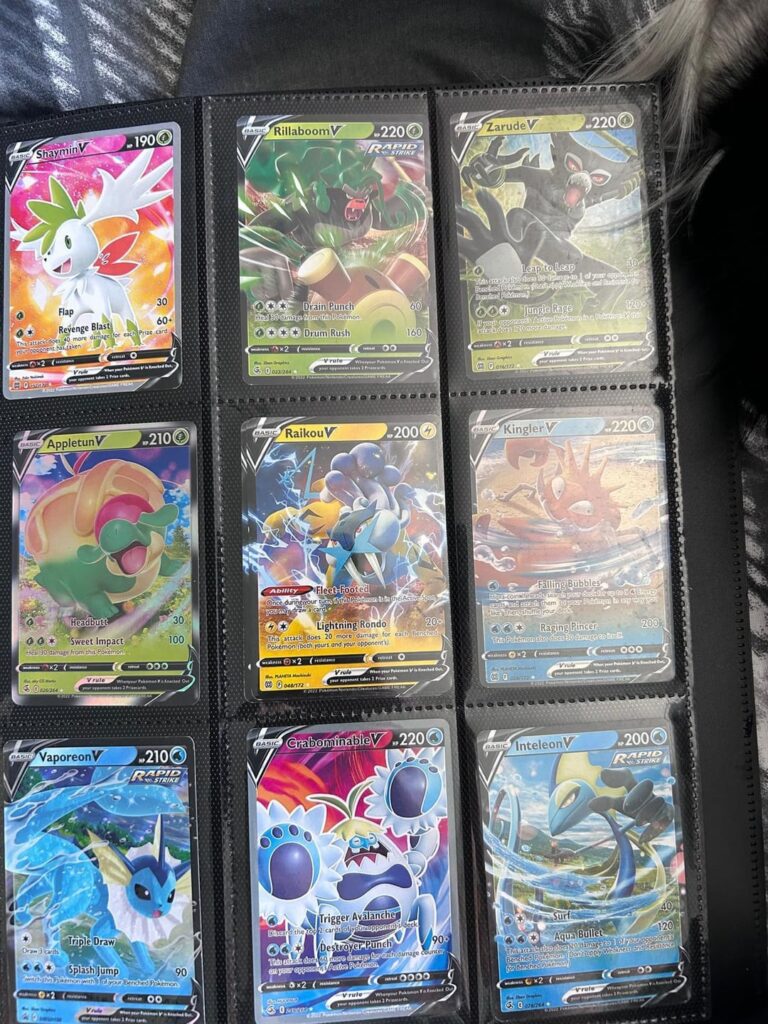 New cards