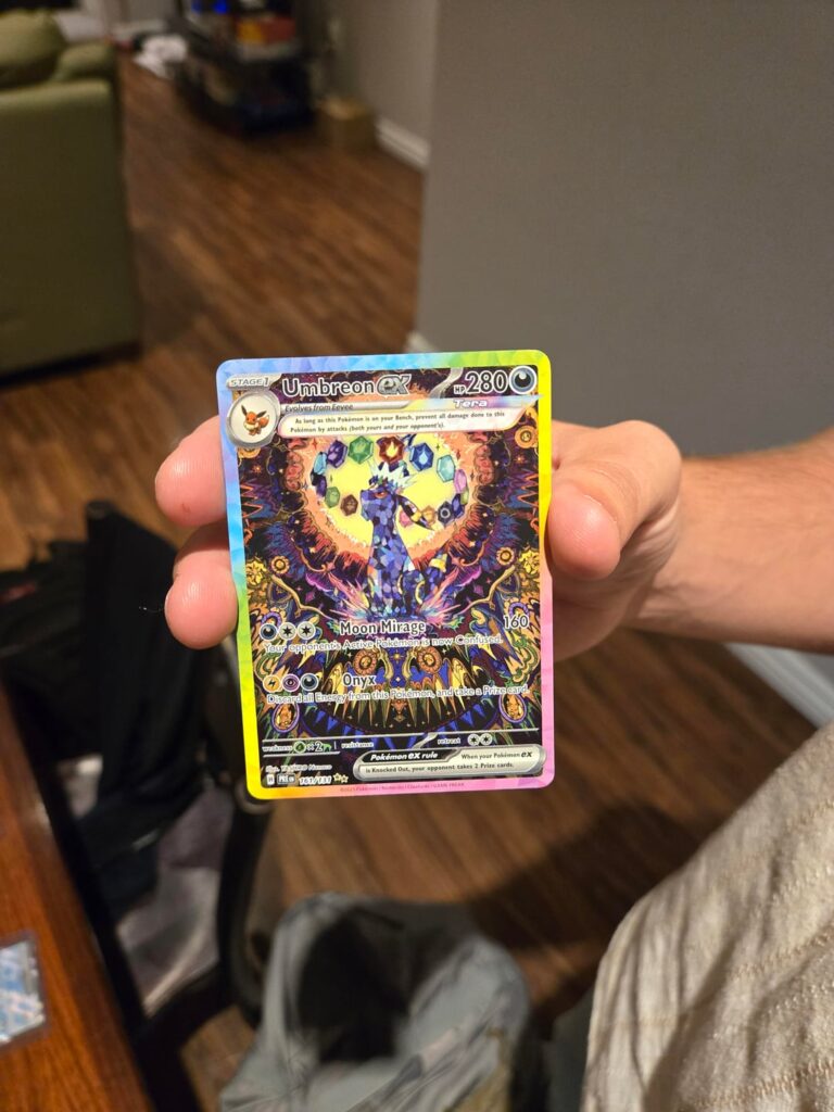 LIL bro pulled this banger out of 1 pack!!