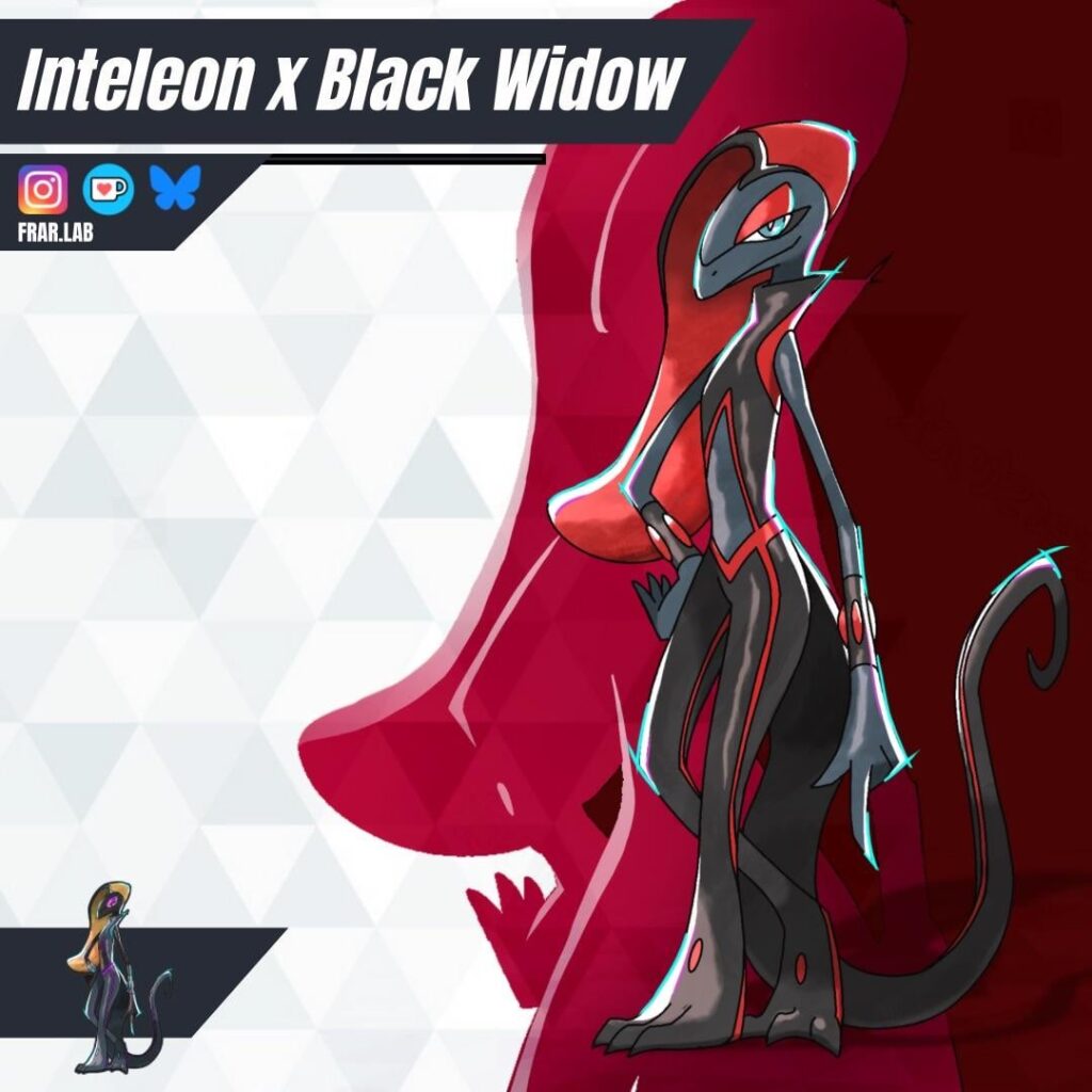 Pokemon x Marvel Rivals (Part 1)