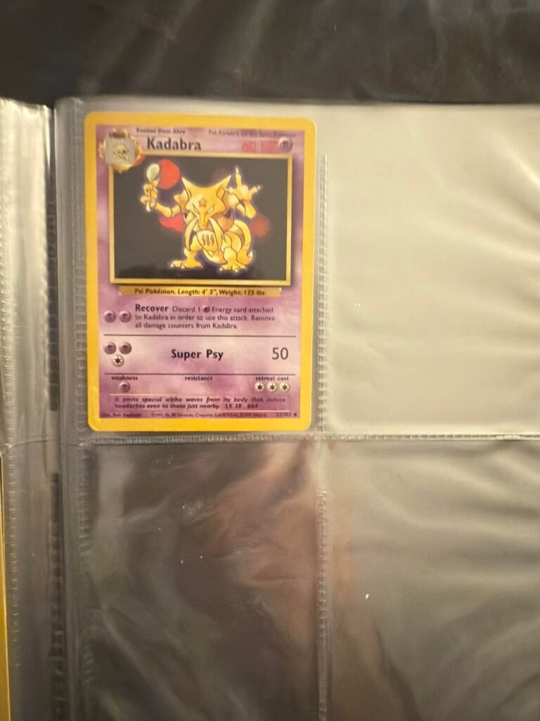 Found my old folders - any gold here?