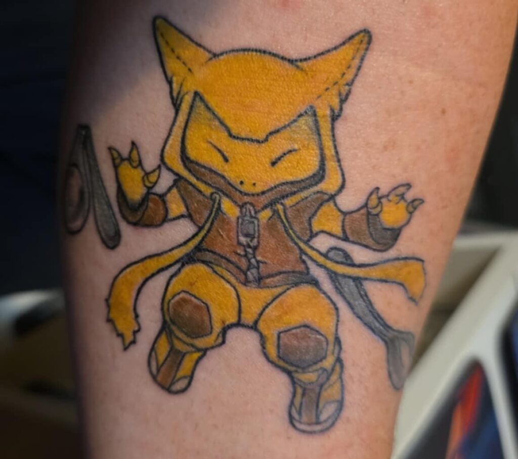My new tattoo!!!