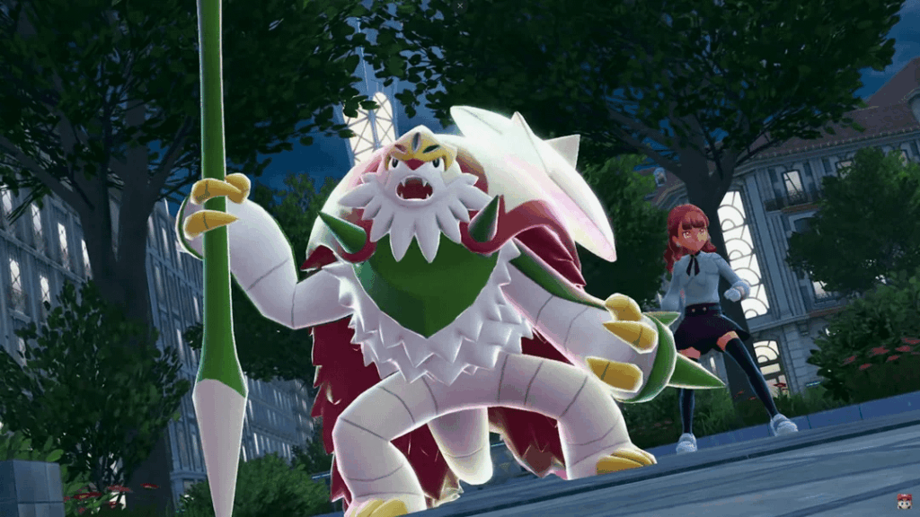 5 New Mega Evolutions announced for Legends Z-A during today's Pokemon Direct