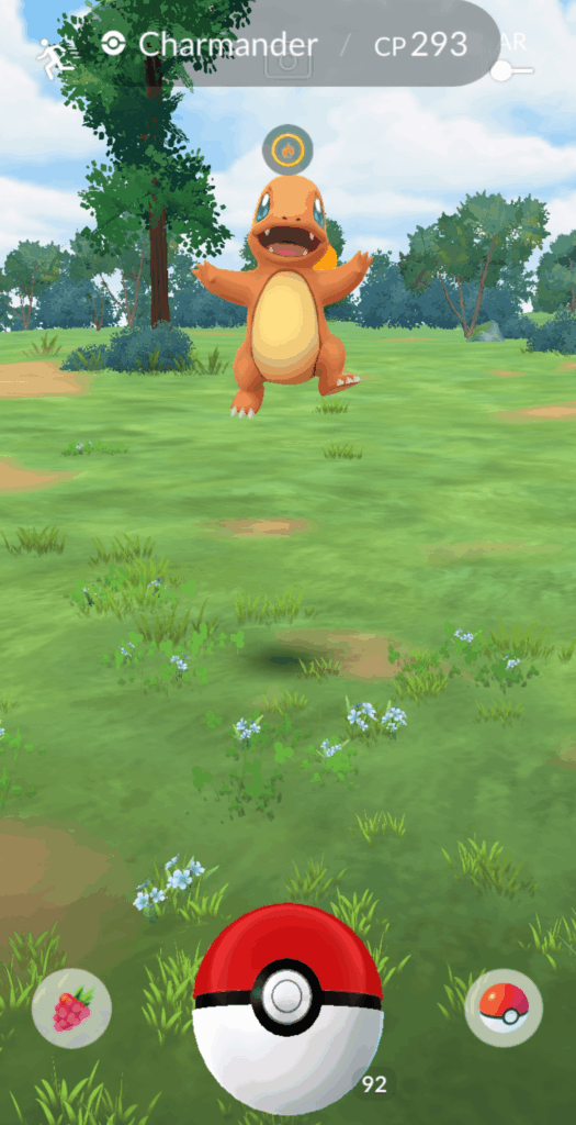 You ever waste 10 poke 10 great and 15 ultra balls...