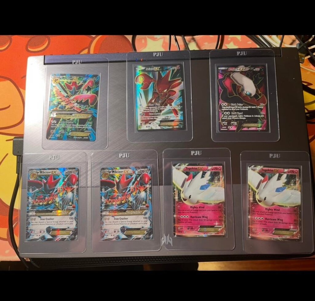 Results from Opening 36 Packs Of XY Breakpoint (with grading results)
