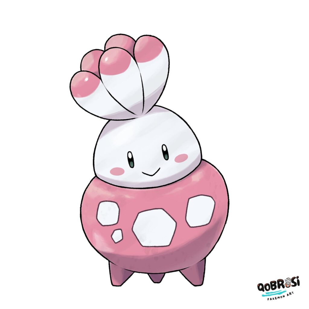 Corini (Corsola Pre-evo/baby)